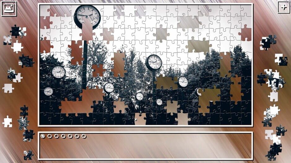 สกรีนช็อตจาก Super Jigsaw Puzzle: Generations - Clocks (รูปที่ 12)