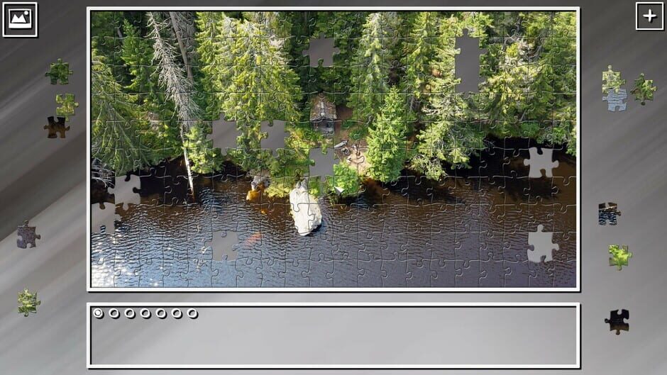 Super Jigsaw Puzzle: Generations - Drones screenshot