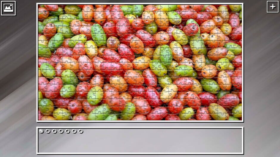 สกรีนช็อตจาก Super Jigsaw Puzzle: Generations - Colorful 4 (รูปที่ 4)