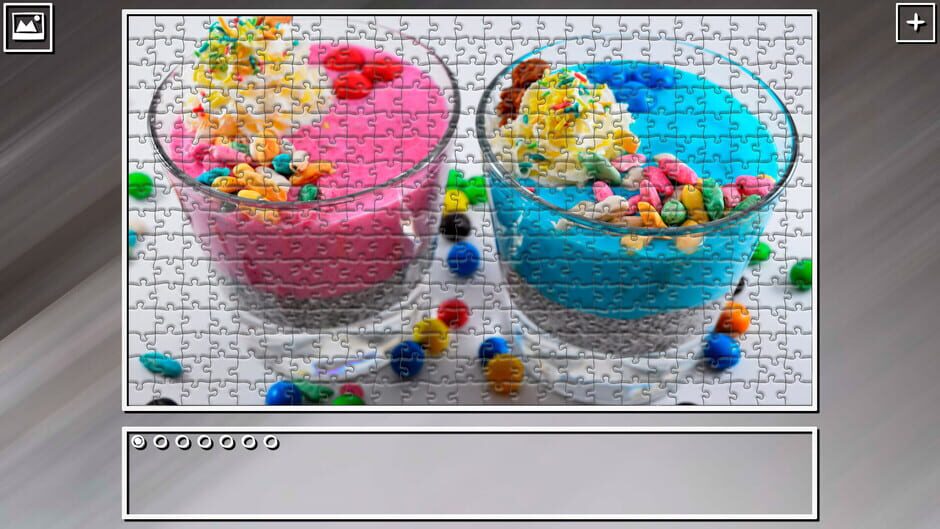 สกรีนช็อตจาก Super Jigsaw Puzzle: Generations - Colorful 4 (รูปที่ 14)