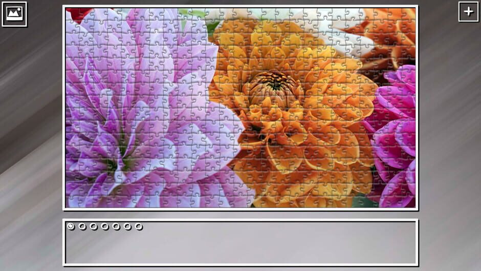 สกรีนช็อตจาก Super Jigsaw Puzzle: Generations - Colorful 4 (รูปที่ 15)