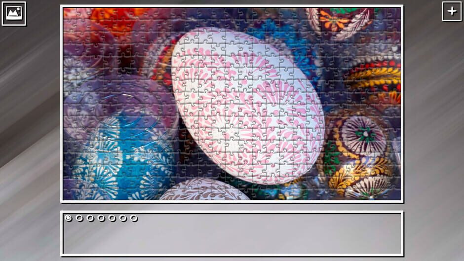 สกรีนช็อตจาก Super Jigsaw Puzzle: Generations - Colorful 4 (รูปที่ 17)