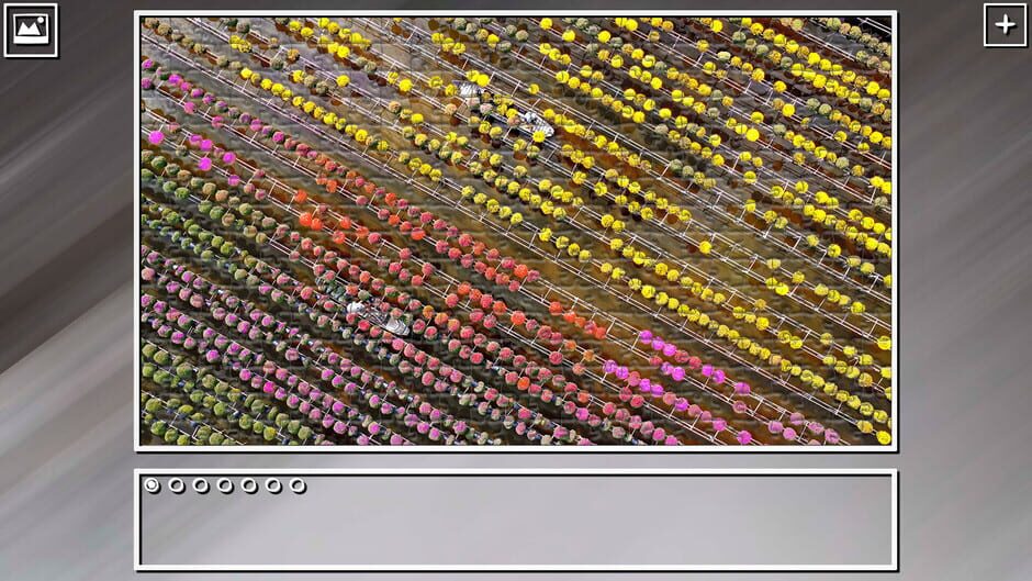 สกรีนช็อตจาก Super Jigsaw Puzzle: Generations - Colorful 4 (รูปที่ 19)