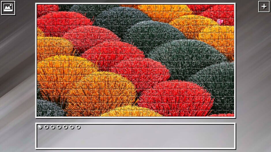 สกรีนช็อตจาก Super Jigsaw Puzzle: Generations - Colorful 4 (รูปที่ 22)