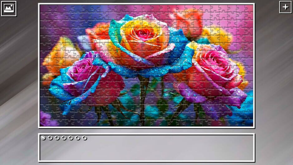 สกรีนช็อตจาก Super Jigsaw Puzzle: Generations - Colorful 4 (รูปที่ 23)