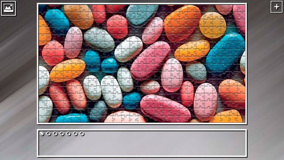 สกรีนช็อตจาก Super Jigsaw Puzzle: Generations - Colorful 4 (รูปที่ 10)