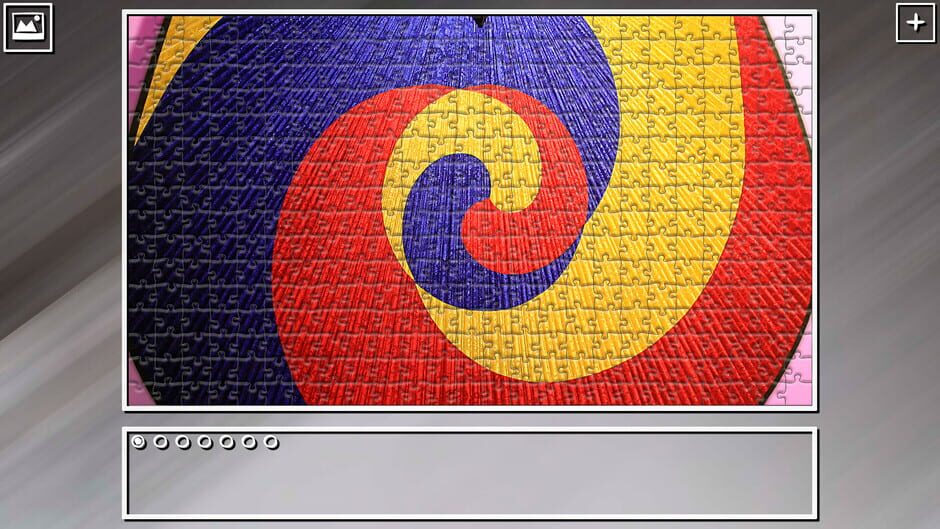 สกรีนช็อตจาก Super Jigsaw Puzzle: Generations - Colorful 4 (รูปที่ 24)