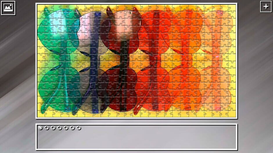 สกรีนช็อตจาก Super Jigsaw Puzzle: Generations - Colorful 4 (รูปที่ 26)