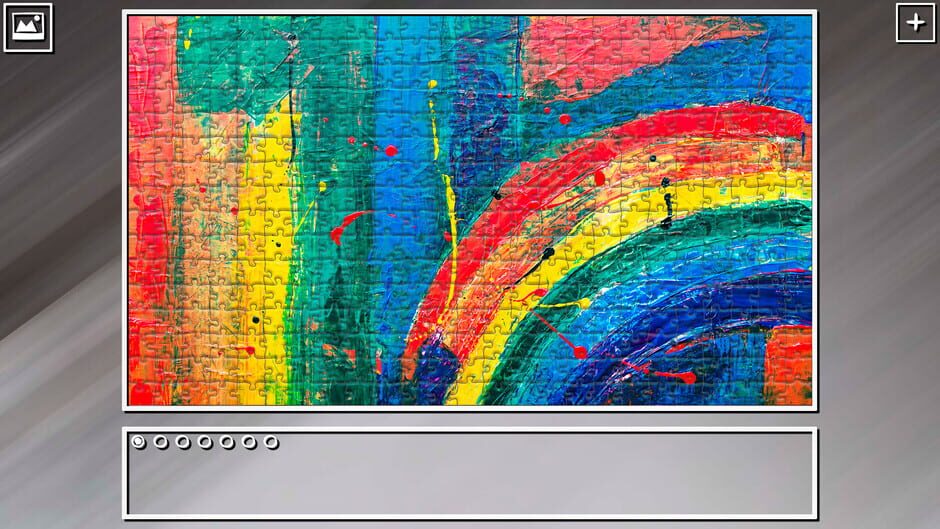 สกรีนช็อตจาก Super Jigsaw Puzzle: Generations - Colorful 4 (รูปที่ 27)