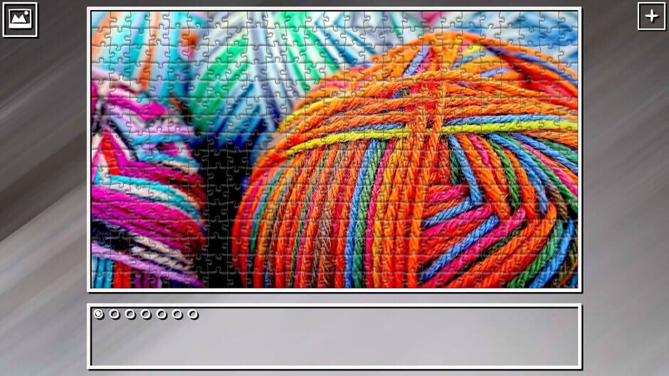 สกรีนช็อตจาก Super Jigsaw Puzzle: Generations - Colorful 4 (รูปที่ 28)