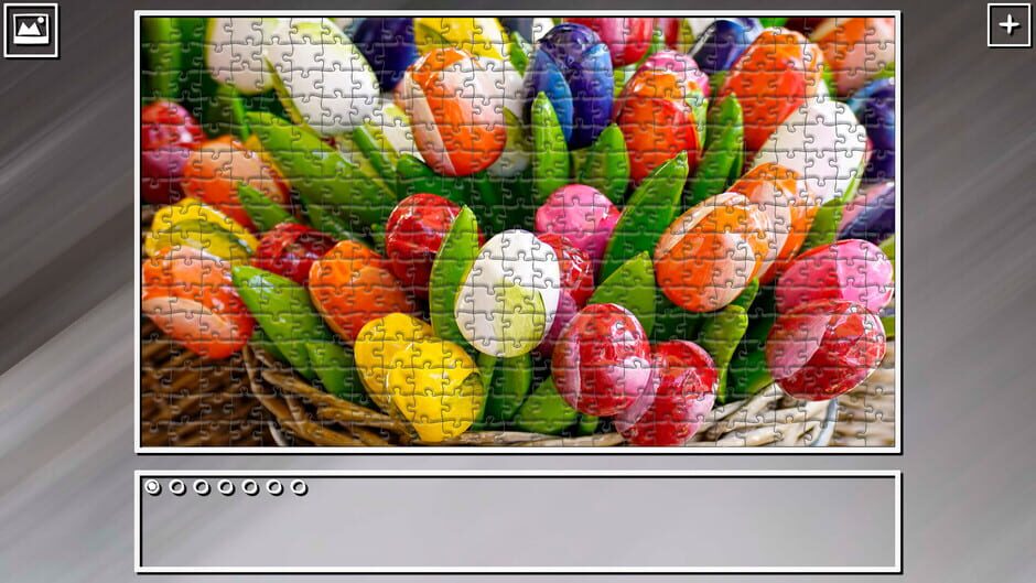 สกรีนช็อตจาก Super Jigsaw Puzzle: Generations - Colorful 4 (รูปที่ 29)