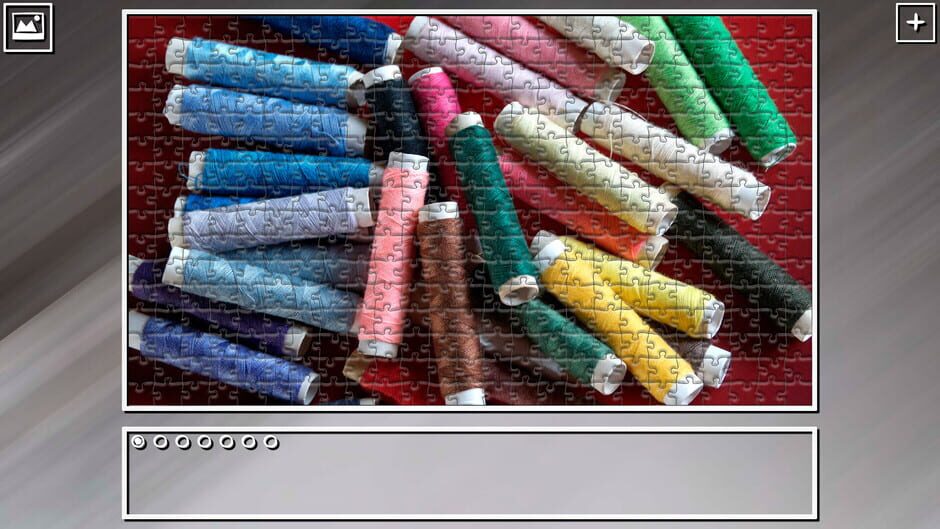 สกรีนช็อตจาก Super Jigsaw Puzzle: Generations - Colorful 4 (รูปที่ 30)