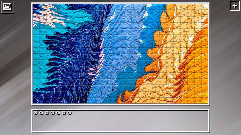 สกรีนช็อตจาก Super Jigsaw Puzzle: Generations - Colorful 4 (รูปที่ 20)