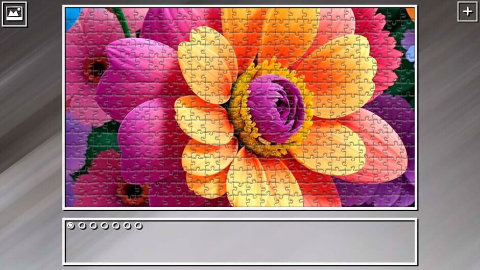 สกรีนช็อตจาก Super Jigsaw Puzzle: Generations - Colorful 4 (รูปที่ 21)