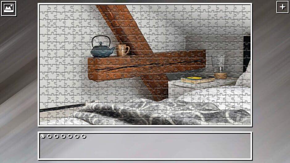 สกรีนช็อตจาก Super Jigsaw Puzzle: Generations - Random 7 (รูปที่ 3)