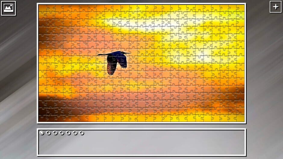 สกรีนช็อตจาก Super Jigsaw Puzzle: Generations - Random 7 (รูปที่ 4)