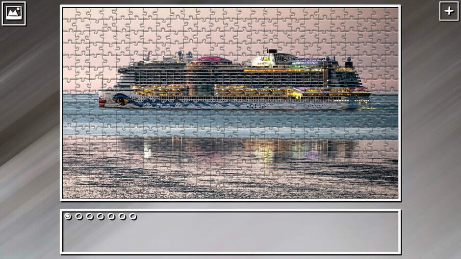 สกรีนช็อตจาก Super Jigsaw Puzzle: Generations - Random 7 (รูปที่ 7)