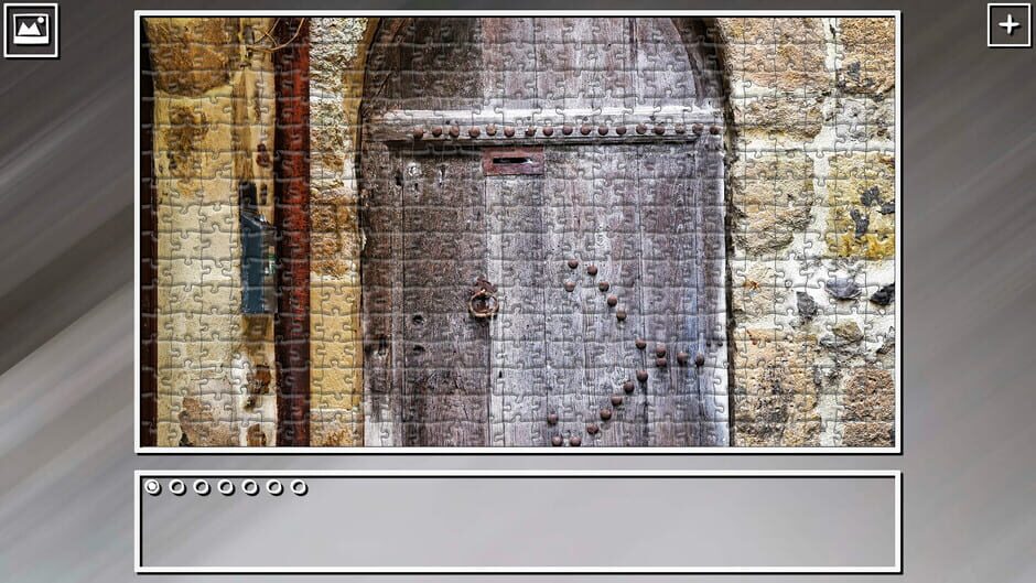 สกรีนช็อตจาก Super Jigsaw Puzzle: Generations - Random 7 (รูปที่ 9)