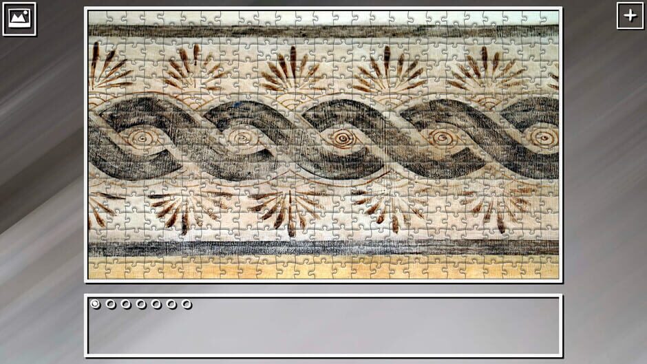 สกรีนช็อตจาก Super Jigsaw Puzzle: Generations - Morocco (รูปที่ 10)