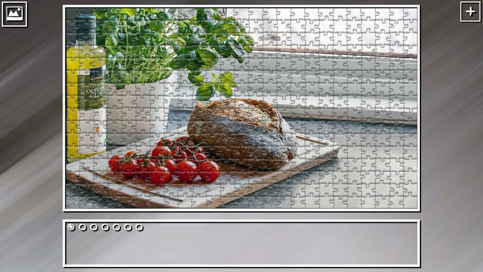 สกรีนช็อตจาก Super Jigsaw Puzzle: Generations - Random 7 (รูปที่ 13)
