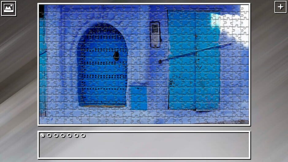 สกรีนช็อตจาก Super Jigsaw Puzzle: Generations - Morocco (รูปที่ 13)