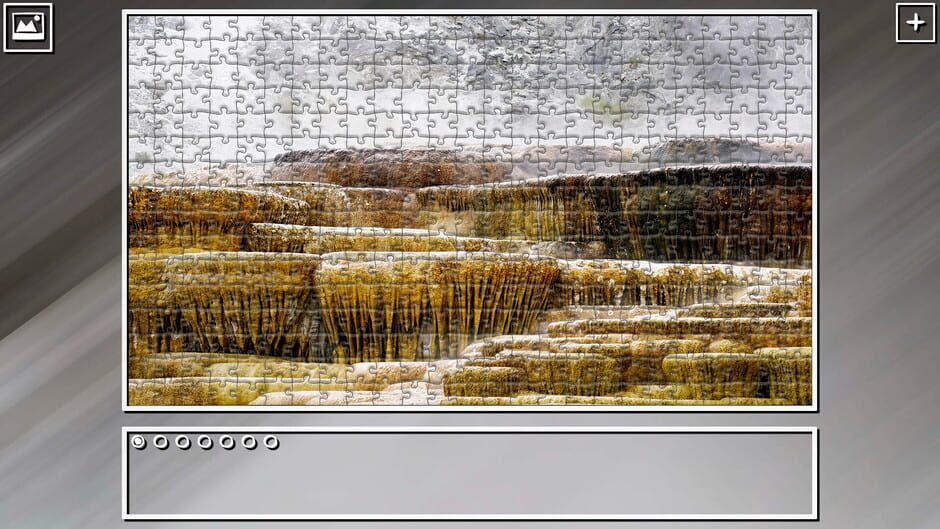 สกรีนช็อตจาก Super Jigsaw Puzzle: Generations - Random 7 (รูปที่ 14)