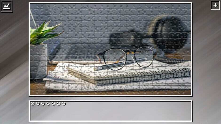 สกรีนช็อตจาก Super Jigsaw Puzzle: Generations - Random 7 (รูปที่ 23)