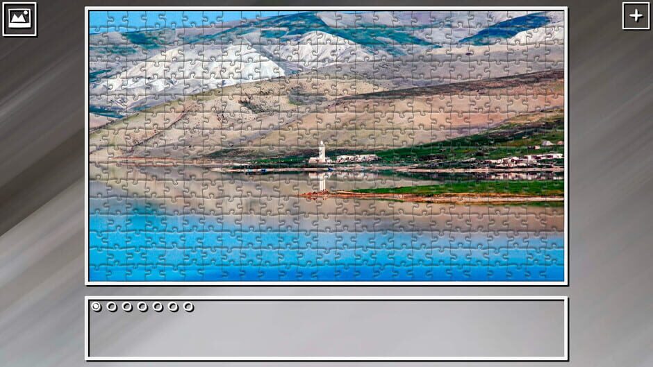 สกรีนช็อตจาก Super Jigsaw Puzzle: Generations - Morocco (รูปที่ 15)