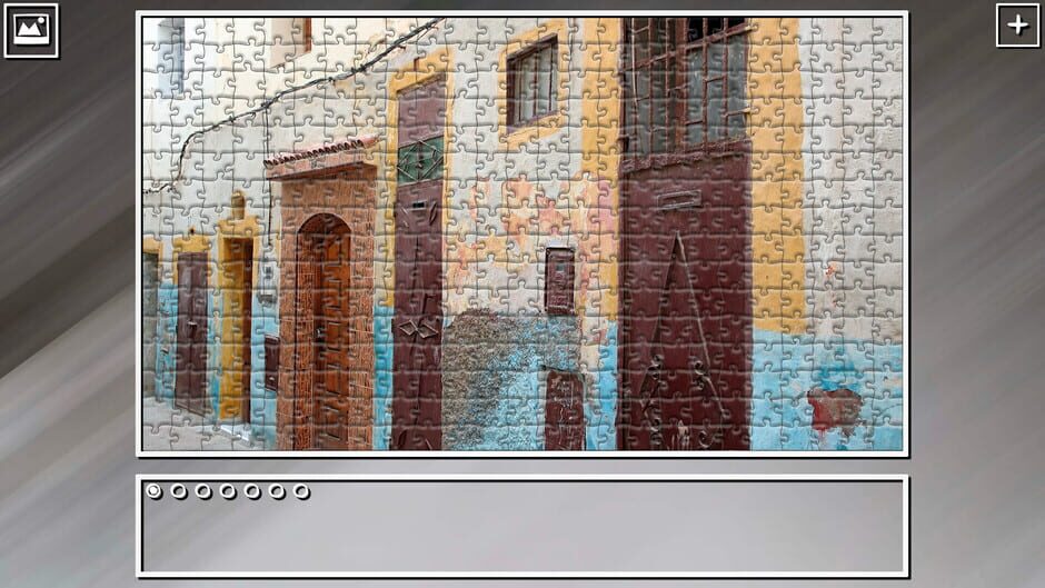 สกรีนช็อตจาก Super Jigsaw Puzzle: Generations - Morocco (รูปที่ 16)