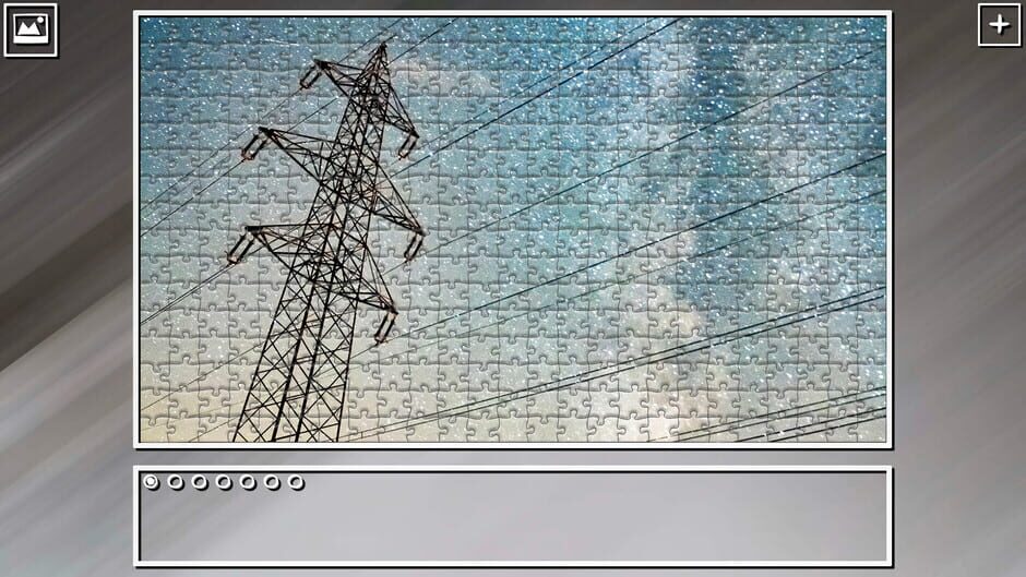 สกรีนช็อตจาก Super Jigsaw Puzzle: Generations - Random 7 (รูปที่ 25)