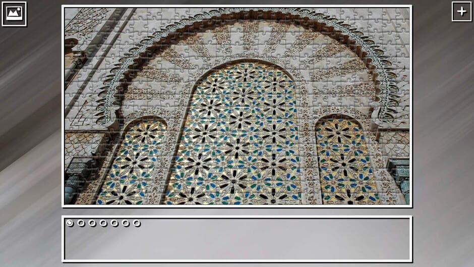 สกรีนช็อตจาก Super Jigsaw Puzzle: Generations - Morocco (รูปที่ 25)