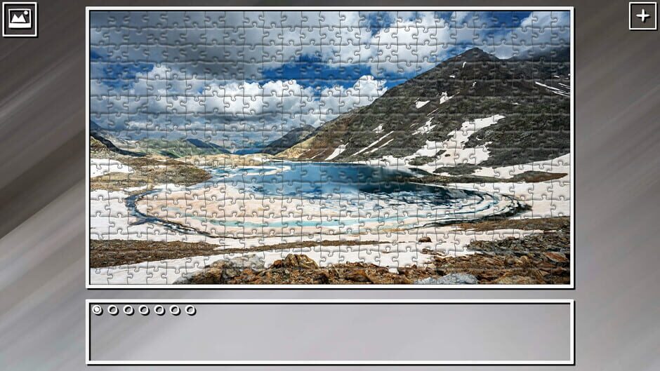 สกรีนช็อตจาก Super Jigsaw Puzzle: Generations - Random 7 (รูปที่ 26)