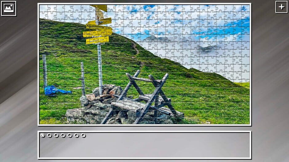 สกรีนช็อตจาก Super Jigsaw Puzzle: Generations - Random 7 (รูปที่ 27)