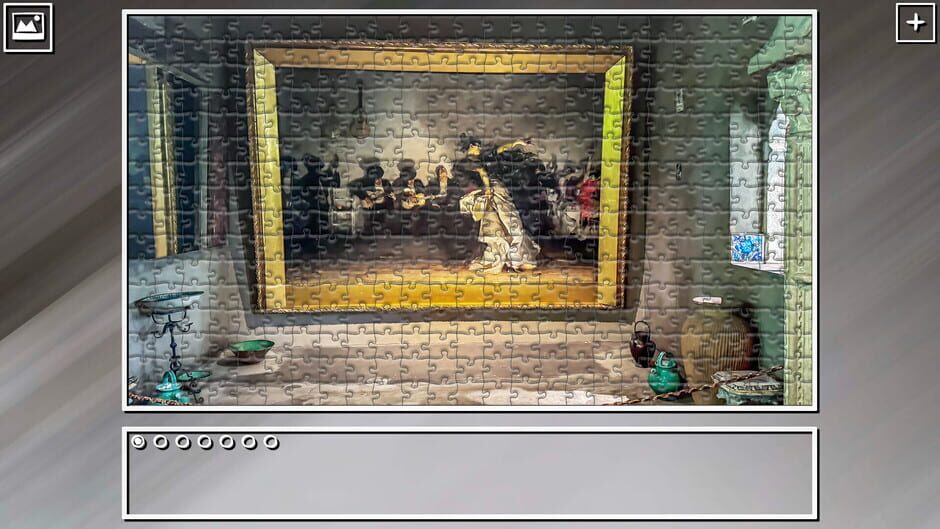 สกรีนช็อตจาก Super Jigsaw Puzzle: Generations - Random 7 (รูปที่ 28)