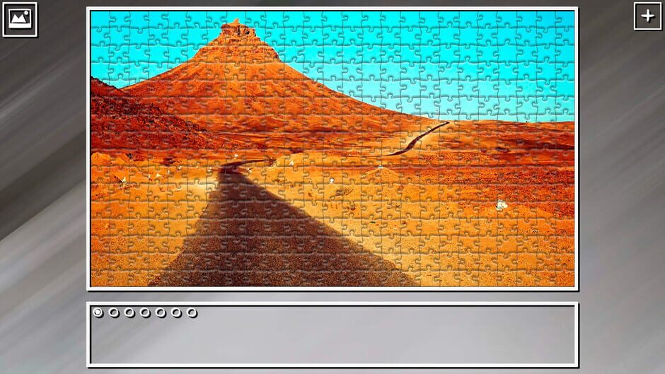 สกรีนช็อตจาก Super Jigsaw Puzzle: Generations - Morocco (รูปที่ 27)