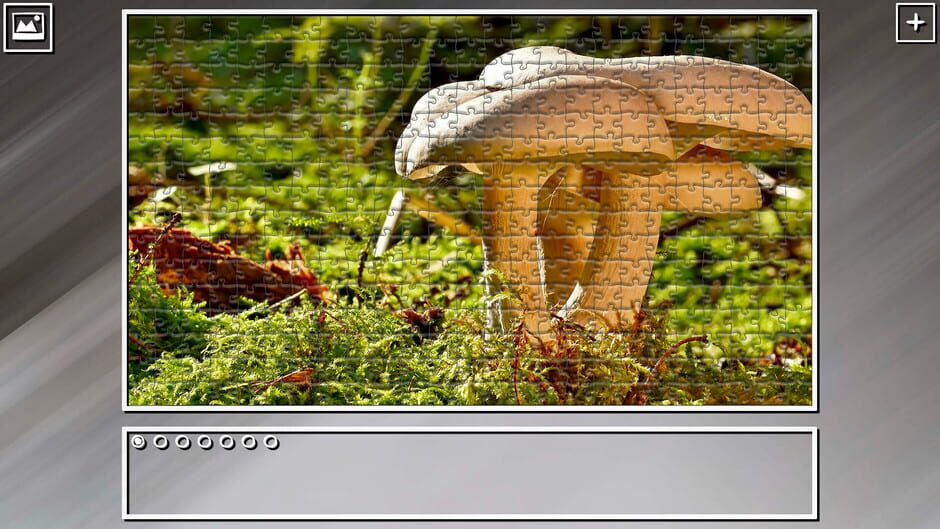 สกรีนช็อตจาก Super Jigsaw Puzzle: Generations - Random 7 (รูปที่ 29)