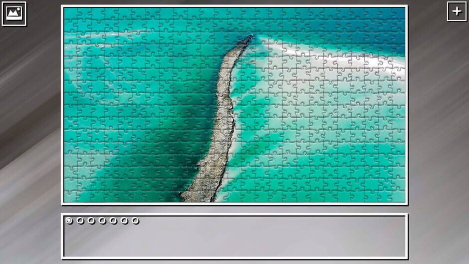 สกรีนช็อตจาก Super Jigsaw Puzzle: Generations - Beaches 3 (รูปที่ 18)