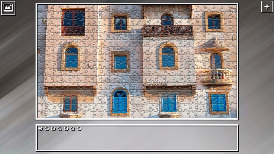 สกรีนช็อตจาก Super Jigsaw Puzzle: Generations - Morocco (รูปที่ 28)