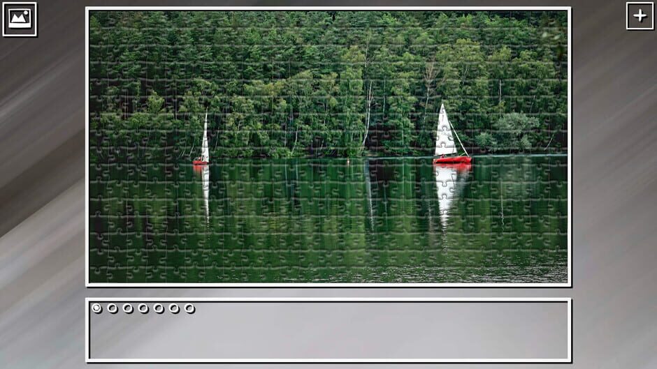 สกรีนช็อตจาก Super Jigsaw Puzzle: Generations - Random 7 (รูปที่ 16)