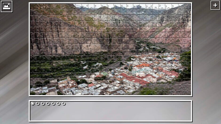 สกรีนช็อตจาก Super Jigsaw Puzzle: Generations - Morocco (รูปที่ 19)