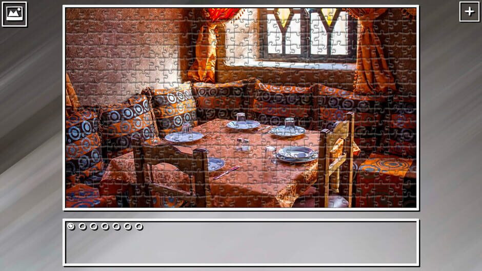 สกรีนช็อตจาก Super Jigsaw Puzzle: Generations - Morocco (รูปที่ 17)
