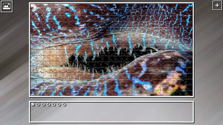 สกรีนช็อตจาก Super Jigsaw Puzzle: Generations - Random 7 (รูปที่ 18)