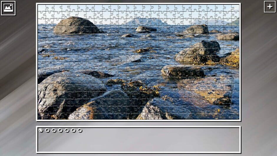 สกรีนช็อตจาก Super Jigsaw Puzzle: Generations - Random 7 (รูปที่ 19)