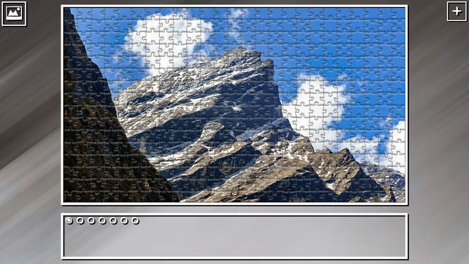 สกรีนช็อตจาก Super Jigsaw Puzzle: Generations - Nepal (รูปที่ 8)