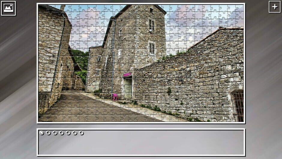 สกรีนช็อตจาก Super Jigsaw Puzzle: Generations - Random 7 (รูปที่ 20)