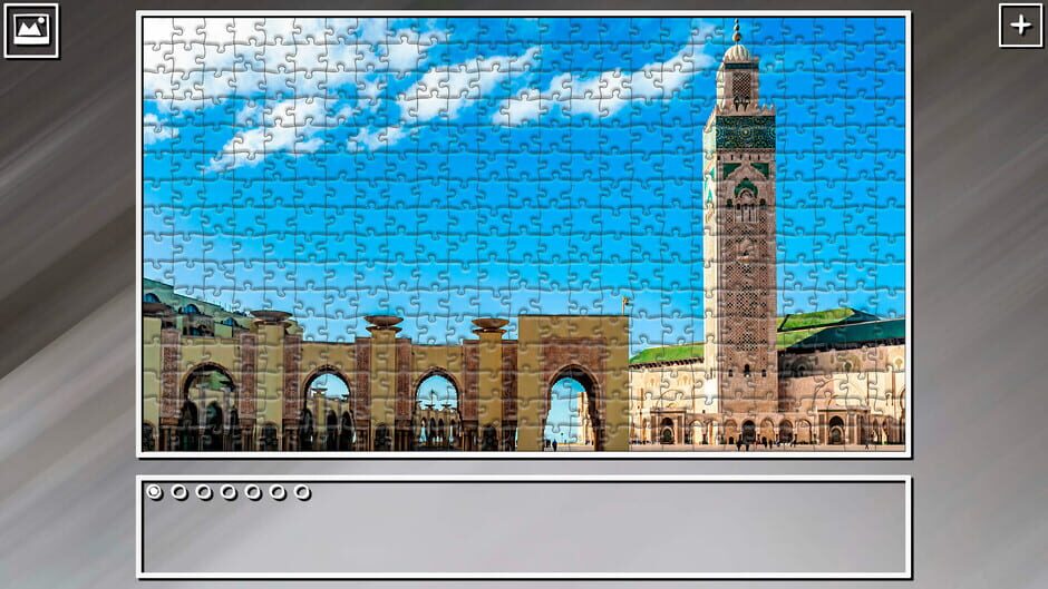 สกรีนช็อตจาก Super Jigsaw Puzzle: Generations - Morocco (รูปที่ 21)