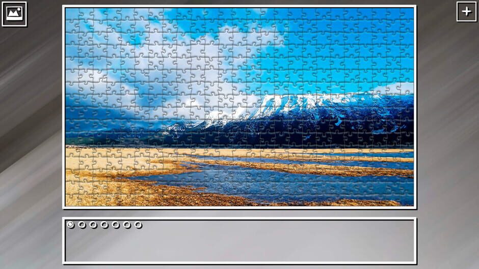 สกรีนช็อตจาก Super Jigsaw Puzzle: Generations - Nepal (รูปที่ 14)