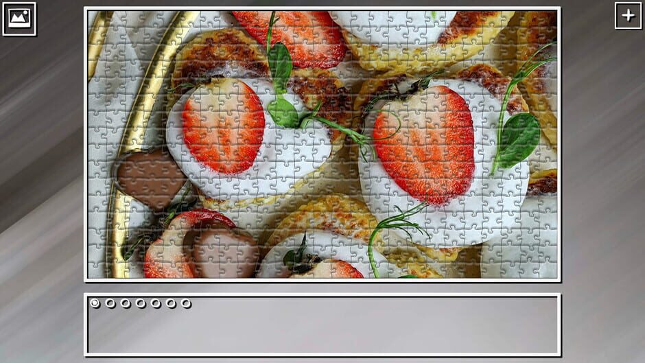 สกรีนช็อตจาก Super Jigsaw Puzzle: Generations - Random 7 (รูปที่ 21)
