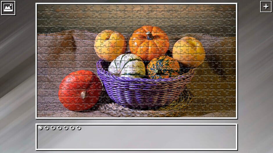 สกรีนช็อตจาก Super Jigsaw Puzzle: Generations - Random 7 (รูปที่ 22)