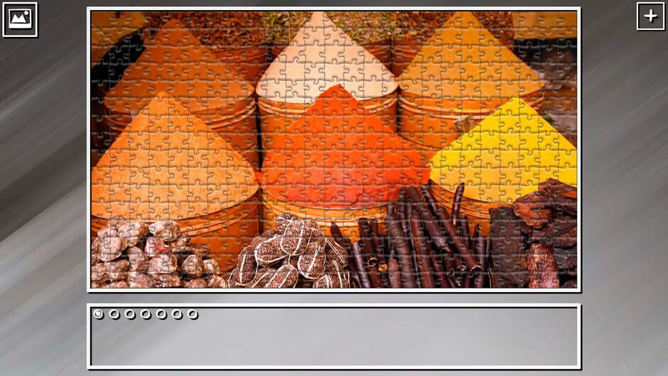 สกรีนช็อตจาก Super Jigsaw Puzzle: Generations - Morocco (รูปที่ 20)